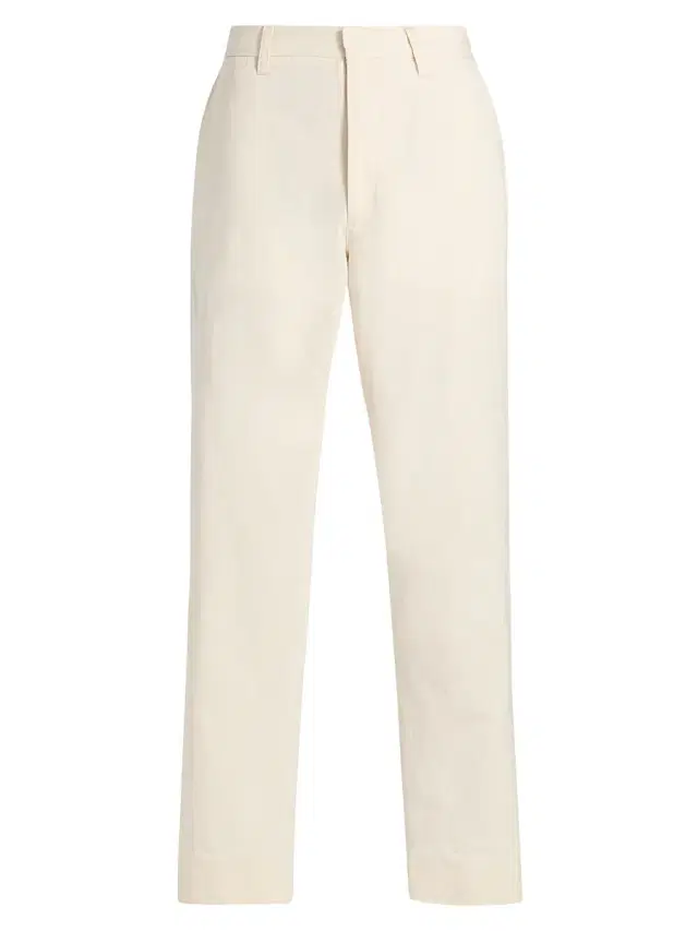 Vince Men's Louie Chino Pants - Blanco