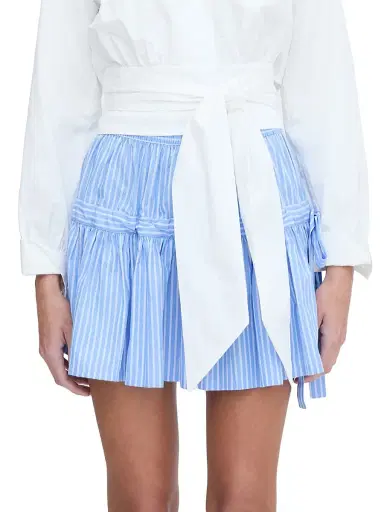 Hill House Home Women's The Chelsea Skirt | Thumbnail 5 Hill House Home Women's The Chelsea Skirt | Thumbnail 5