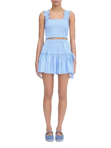 Hill House Home Women's The Chelsea Skirt | Thumbnail 7 Hill House Home Women's The Chelsea Skirt | Thumbnail 7