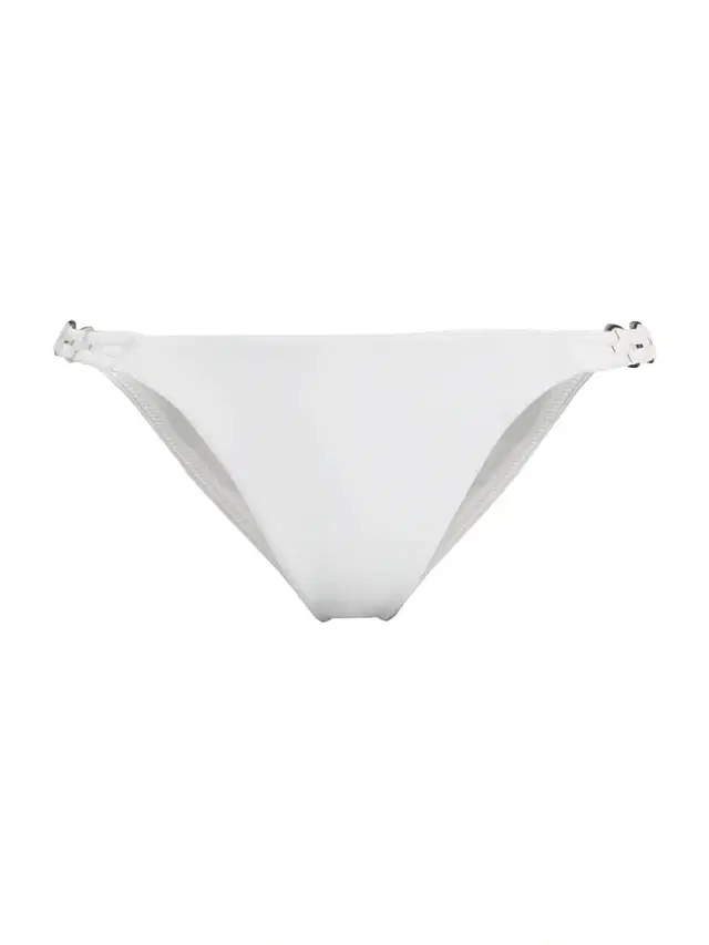 Ramy Brook Women's Elli Bikini Bottom - White