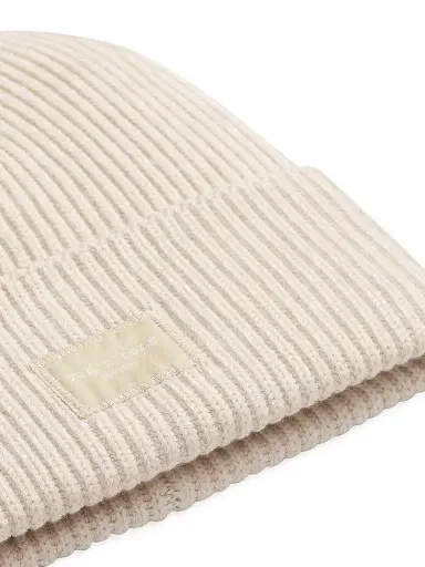 rag & bone Women's Blake Wool-Blend Beanie - | Thumbnail 2 rag & bone Women's Blake Wool-Blend Beanie - | Thumbnail 2