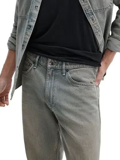 rag & bone Men's Merrick Straight-Leg Jeans | Thumbnail 5