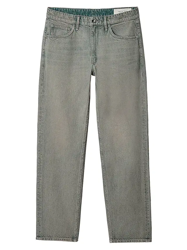 Men's Merrick Straight-Leg Jeans - Merrick