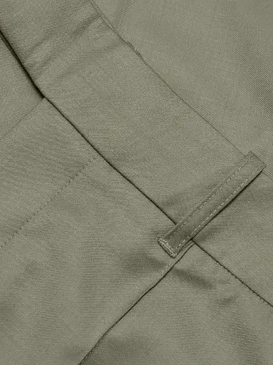 Ronny Kobo Women's Rowley Wool-Blend Pants - Sage - Size Small | Thumbnail 7 Ronny Kobo Women's Rowley Wool-Blend Pants - Sage - Size Small | Thumbnail 7