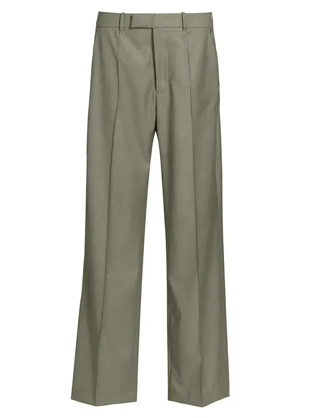 Women's Rowley Wool-Blend Pants - Sage