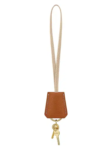 MAISON de SABRÉ Women's The SABRéMOJI Padlock Charm - Pecan | Thumbnail 4 MAISON de SABRÉ Women's The SABRéMOJI Padlock Charm - Pecan | Thumbnail 4