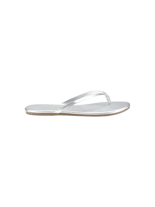 Tkees Women's Metallics Leather Flip Flops - Fairylust