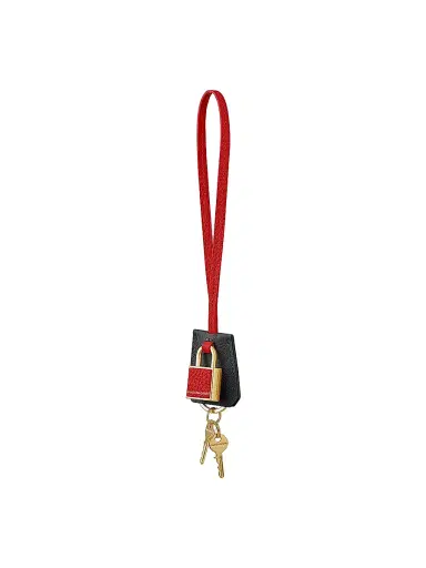 MAISON de SABRÉ Women's The SABRéMOJI Padlock Charm | Thumbnail 5 MAISON de SABRÉ Women's The SABRéMOJI Padlock Charm | Thumbnail 5