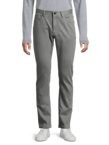 Robert Barakett Men's Linear 5-Pocket Pants | Thumbnail 3 Robert Barakett Men's Linear 5-Pocket Pants | Thumbnail 3