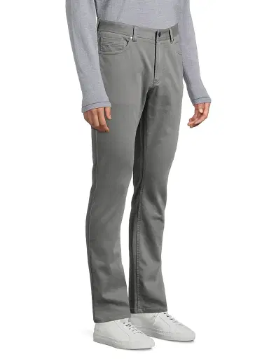 Robert Barakett Men's Linear 5-Pocket Pants | Thumbnail 4 Robert Barakett Men's Linear 5-Pocket Pants | Thumbnail 4