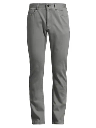 Robert Barakett Men's Linear 5-Pocket Pants | Thumbnail 1 Robert Barakett Men's Linear 5-Pocket Pants | Thumbnail 1