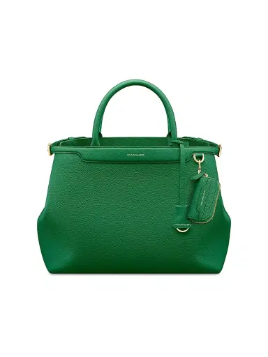 MAISON de SABRÉ Women's The Key Case Charm - Emerald Green | Thumbnail 3 MAISON de SABRÉ Women's The Key Case Charm - Emerald Green | Thumbnail 3