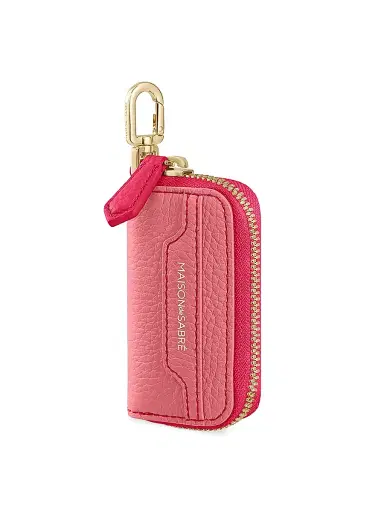MAISON de SABRÉ Women's The Key Case Charm - Candy Fuchsia | Thumbnail 2 MAISON de SABRÉ Women's The Key Case Charm - Candy Fuchsia | Thumbnail 2