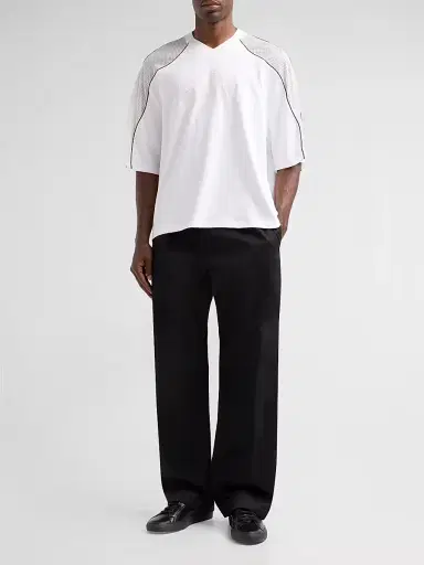 Nahmias Men's Daydreaming Ollie Jersey - White | Thumbnail 2