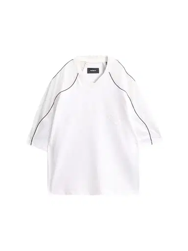 Nahmias Men's Daydreaming Ollie Jersey - White | Thumbnail 1