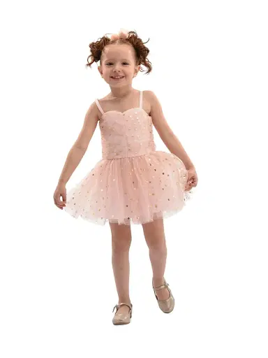 Mimi Tutu Little Girl's & Girl's Marivelle Dress - Pink - Size 2 | Thumbnail 2 Mimi Tutu Little Girl's & Girl's Marivelle Dress - Pink - Size 2 | Thumbnail 2
