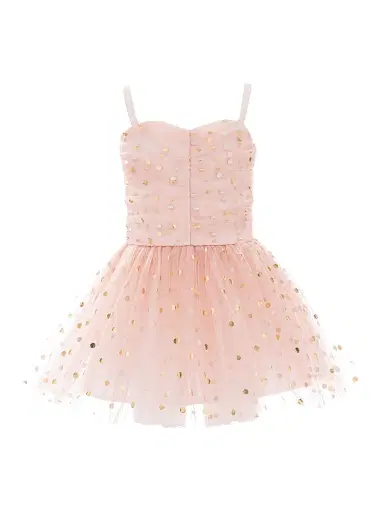 Mimi Tutu Little Girl's & Girl's Marivelle Dress - Pink - Size 2 | Thumbnail 1 Mimi Tutu Little Girl's & Girl's Marivelle Dress - Pink - Size 2 | Thumbnail 1
