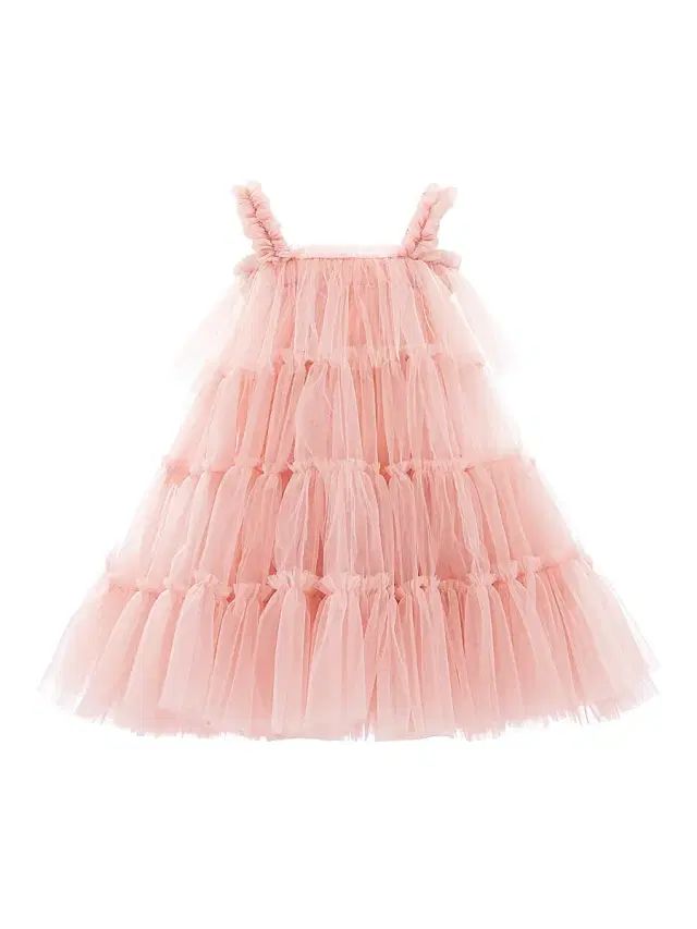 Mimi Tutu Little Girl's & Girl's Isoldea Dress - Pink