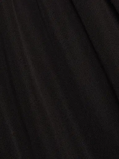 Co Women's Bubble tton Poplin Skirt - Black | Thumbnail 7