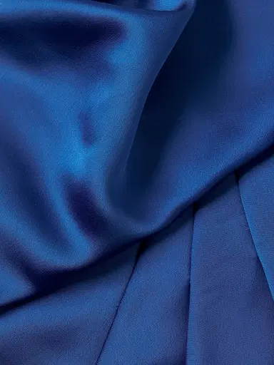 Aidan Mattox Women's Cowl-Neck Cocktail Dress - Deep Ocean | Thumbnail 6