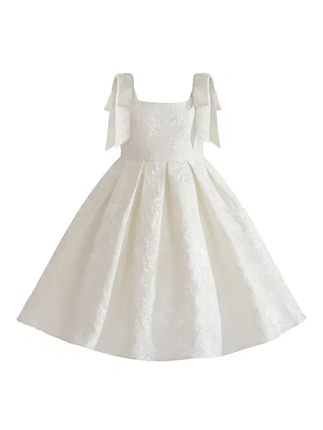 Tulleen Little Girl's & Girl's Marigold Dress -