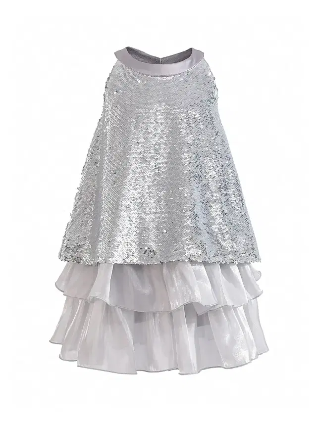 Tulleen Little Girl's & Girl's Sylvara Skirt Set - Purple
