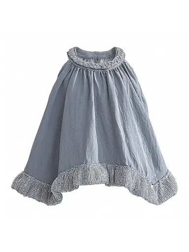 Tulleen Little Girl's & Girl's Calyra Pant Set | Thumbnail 3