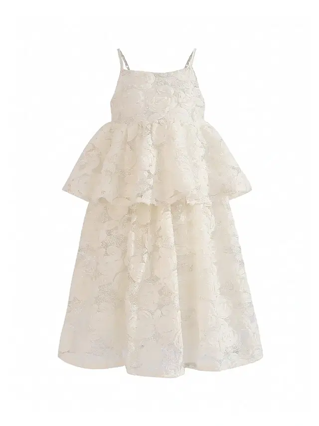 Little Girl's & Girl's Juliette Skirt Set -