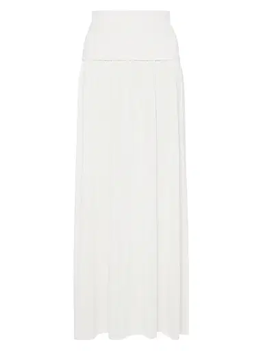 ERES Women's Oda Convertible Stretch Jersey Maxi Dress - Sable Fin | Thumbnail 3