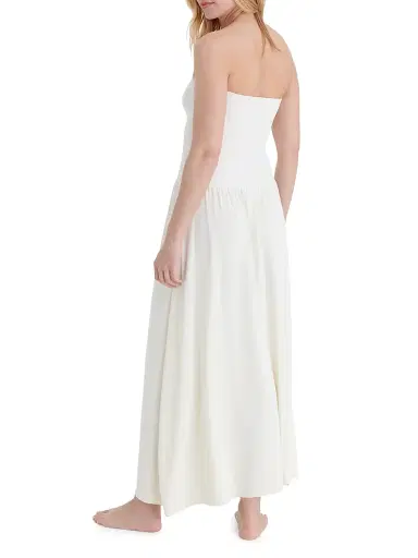 ERES Women's Oda Convertible Stretch Jersey Maxi Dress - Sable Fin | Thumbnail 5
