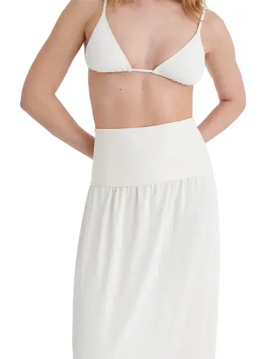 ERES Women's Oda Convertible Stretch Jersey Maxi Dress - Sable Fin | Thumbnail 6