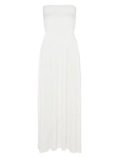 ERES Women's Oda Convertible Stretch Jersey Maxi Dress - Sable Fin | Thumbnail 1
