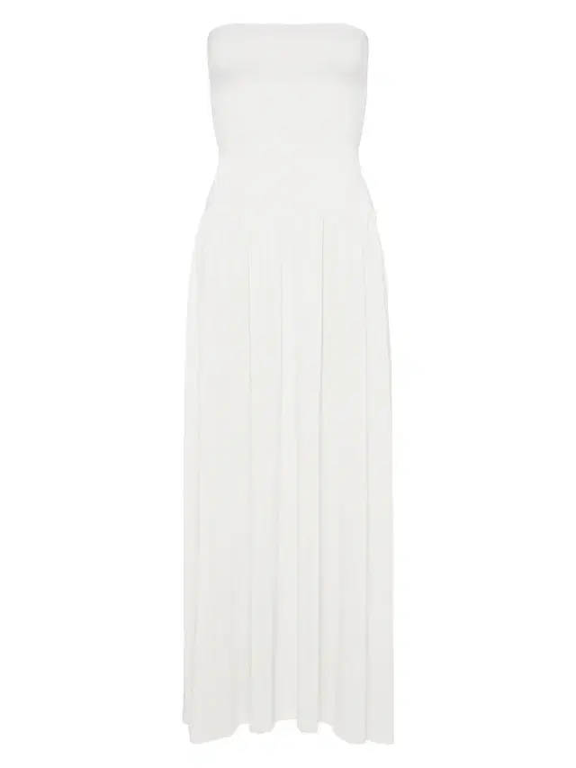 ERES Women's Oda Convertible Stretch Jersey Maxi Dress - Sable Fin