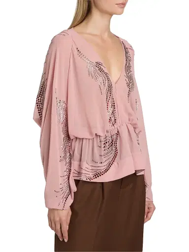 16Arlington Women's Tula Hotfix Chiffon Top | Thumbnail 4 16Arlington Women's Tula Hotfix Chiffon Top | Thumbnail 4
