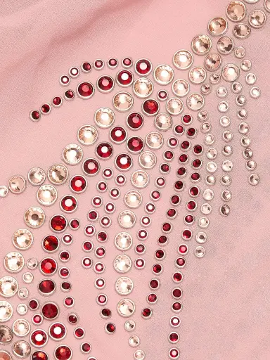 16Arlington Women's Tula Hotfix Chiffon Top | Thumbnail 7 16Arlington Women's Tula Hotfix Chiffon Top | Thumbnail 7
