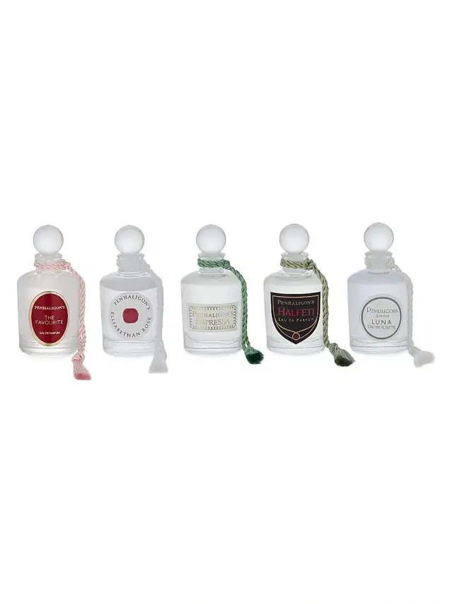 Penhaligon's Women's Ladies' Fragrance 5-Piece Set