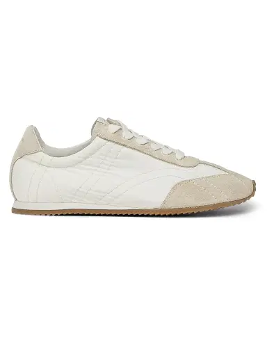TOTEME Women's Flex Low-Top Sneakers | Thumbnail 1 TOTEME Women's Flex Low-Top Sneakers | Thumbnail 1