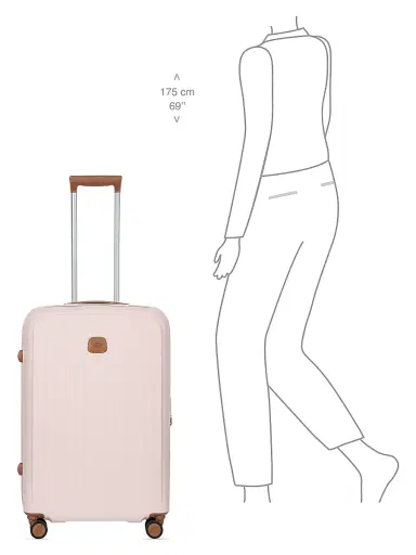 Bric's Taormina 27" Expandable Spinner Suitcase | Thumbnail 8 Bric's Taormina 27" Expandable Spinner Suitcase | Thumbnail 8