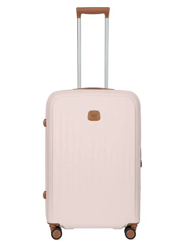 Taormina 27" Expandable Spinner Suitcase - Pink