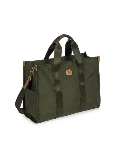 Bric's Men's X-Travel Opera Tote Bag | Thumbnail 2
