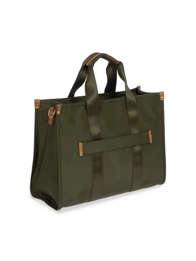 Bric's Men's X-Travel Opera Tote Bag | Thumbnail 3