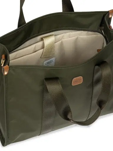 Bric's Men's X-Travel Opera Tote Bag | Thumbnail 5