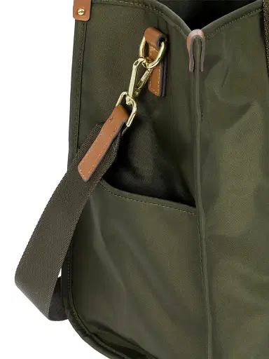 Bric's Men's X-Travel Opera Tote Bag | Thumbnail 7