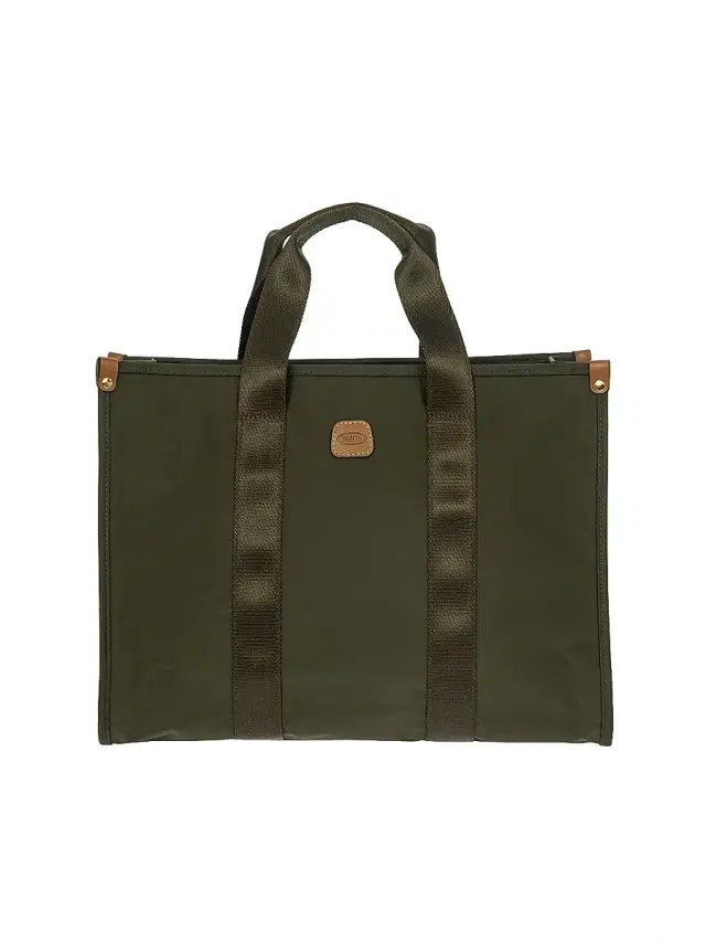 Bric's Men's X-Travel Opera Tote Bag