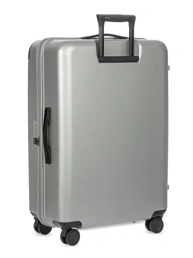 Bric's Amalfi 30" Spinner Suitcase - Silver Black | Thumbnail 4 Bric's Amalfi 30" Spinner Suitcase - Silver Black | Thumbnail 4