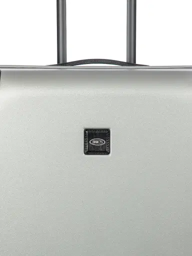 Bric's Amalfi 30" Spinner Suitcase - Silver Black | Thumbnail 9 Bric's Amalfi 30" Spinner Suitcase - Silver Black | Thumbnail 9