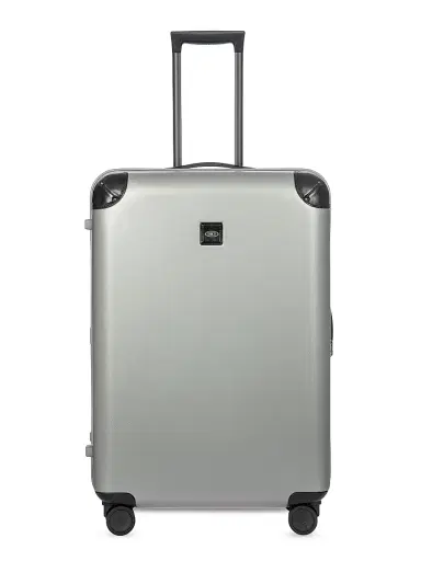 Bric's Amalfi 30" Spinner Suitcase - Silver Black | Thumbnail 1 Bric's Amalfi 30" Spinner Suitcase - Silver Black | Thumbnail 1
