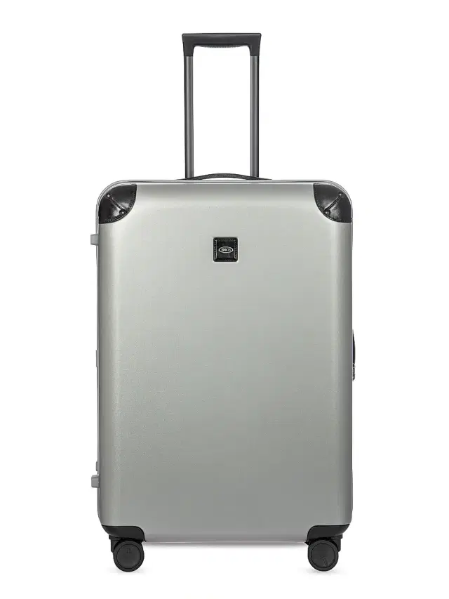 Bric's Amalfi 30" Spinner Suitcase - Silver Black