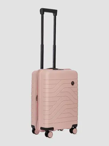 Bric's B/Y Ulisse 21" Expandable Carry-On Spinner Suitcase - Pearl Pink | Thumbnail 2 Bric's B/Y Ulisse 21" Expandable Carry-On Spinner Suitcase - Pearl Pink | Thumbnail 2