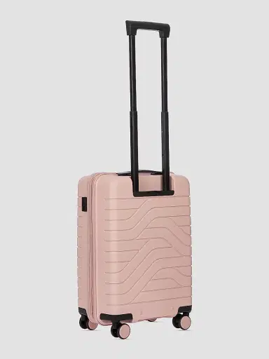 Bric's B/Y Ulisse 21" Expandable Carry-On Spinner Suitcase - Pearl Pink | Thumbnail 3 Bric's B/Y Ulisse 21" Expandable Carry-On Spinner Suitcase - Pearl Pink | Thumbnail 3
